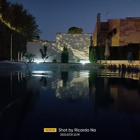 Villa Maluenda By Puy Du Fou Toledo Ap Villamiel de Toledo Экстерьер фото